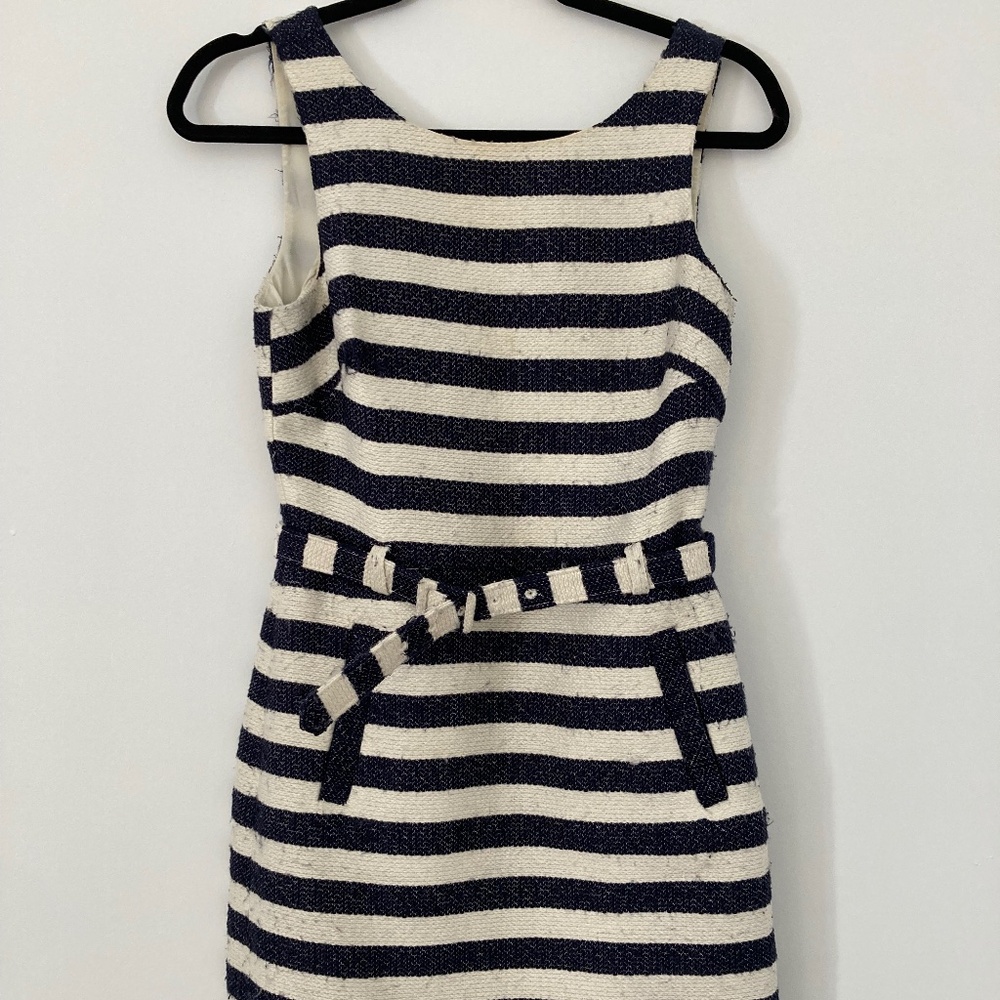 Banana Republic Heritage tweed dress
